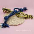 Interactive Training Polyester Rope Tug of War Buddy Dog Chew Toy Your Proprietary Goods on Amazon